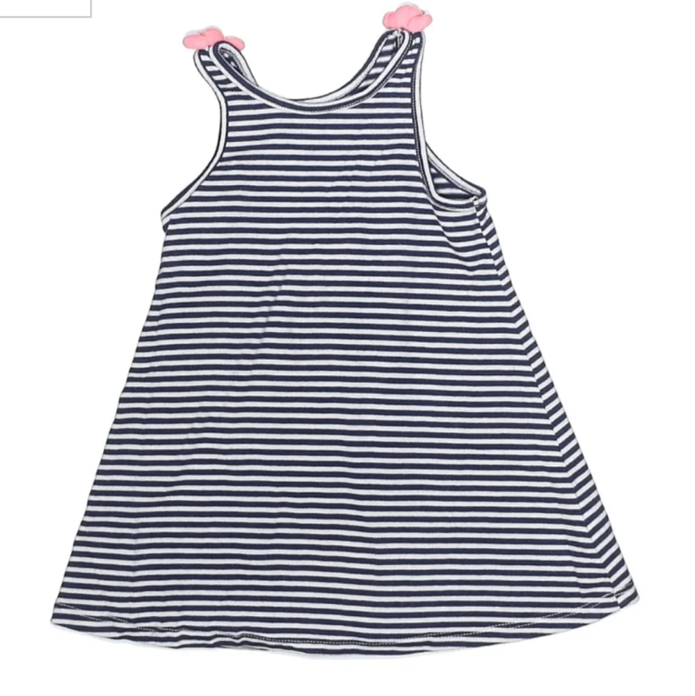 🍁Cat and Jack striped Tank dress☀️